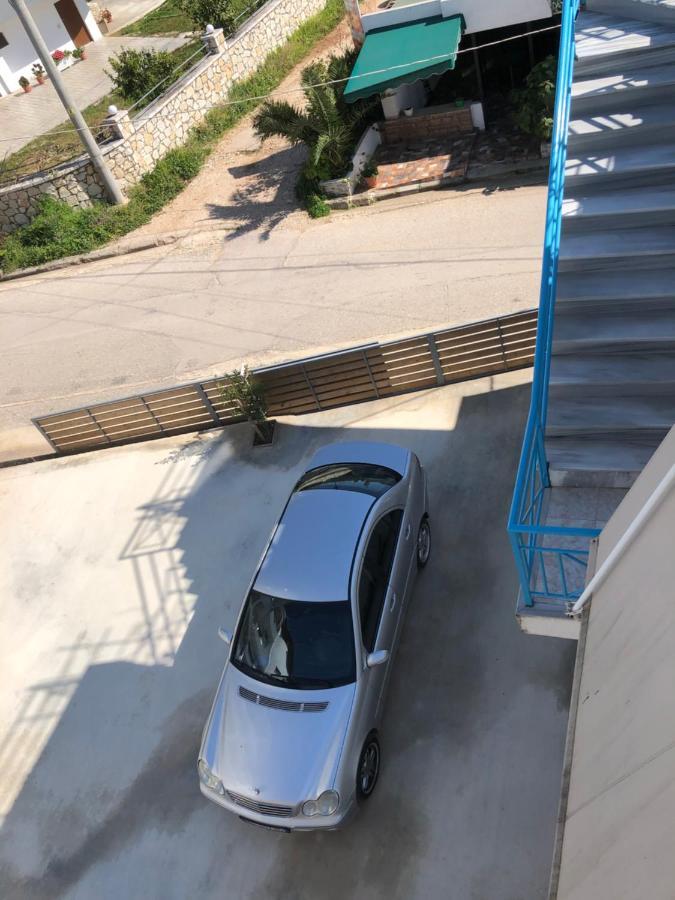 Vila La Tuna Ksamil Exterior foto