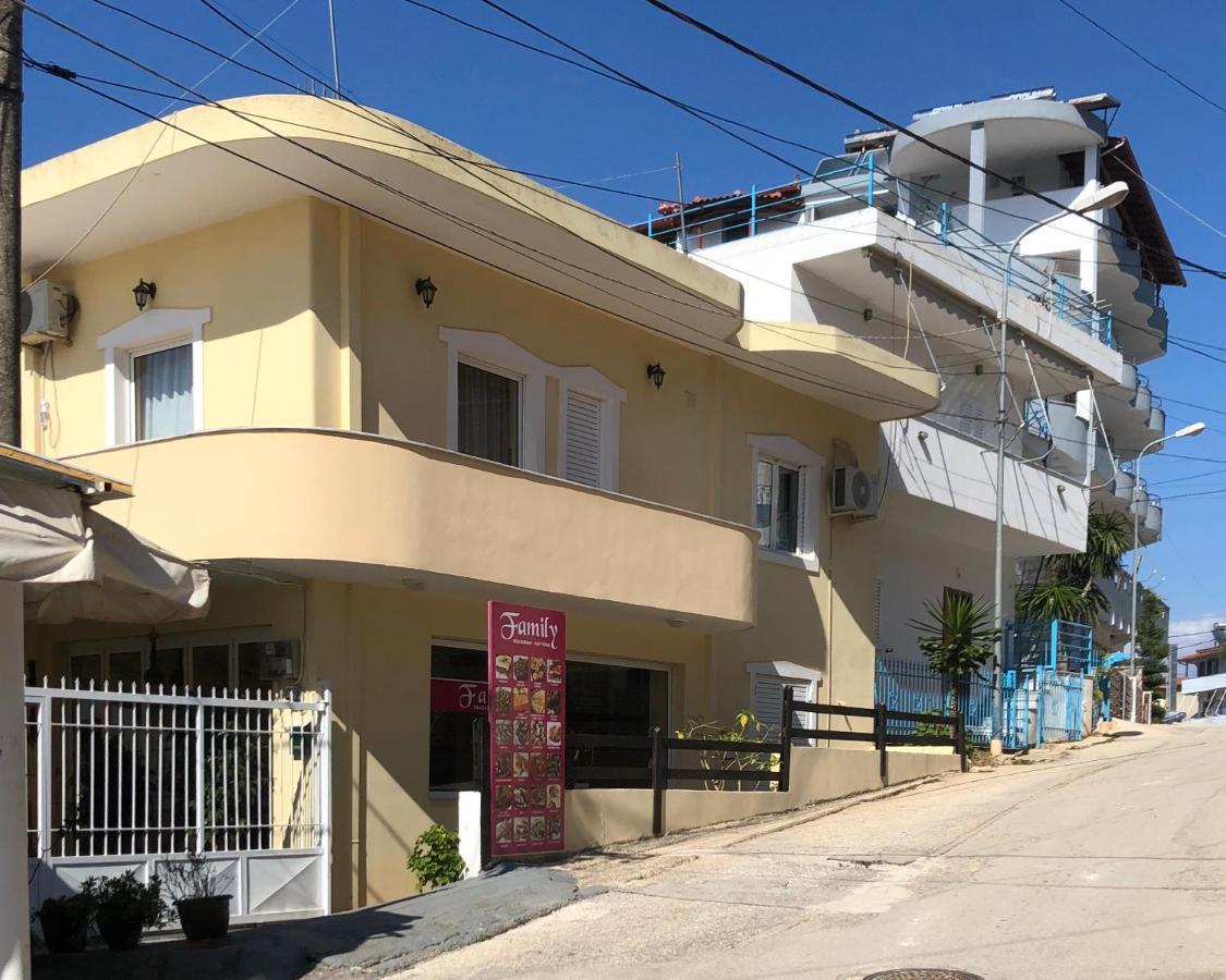 Vila La Tuna Ksamil Exterior foto