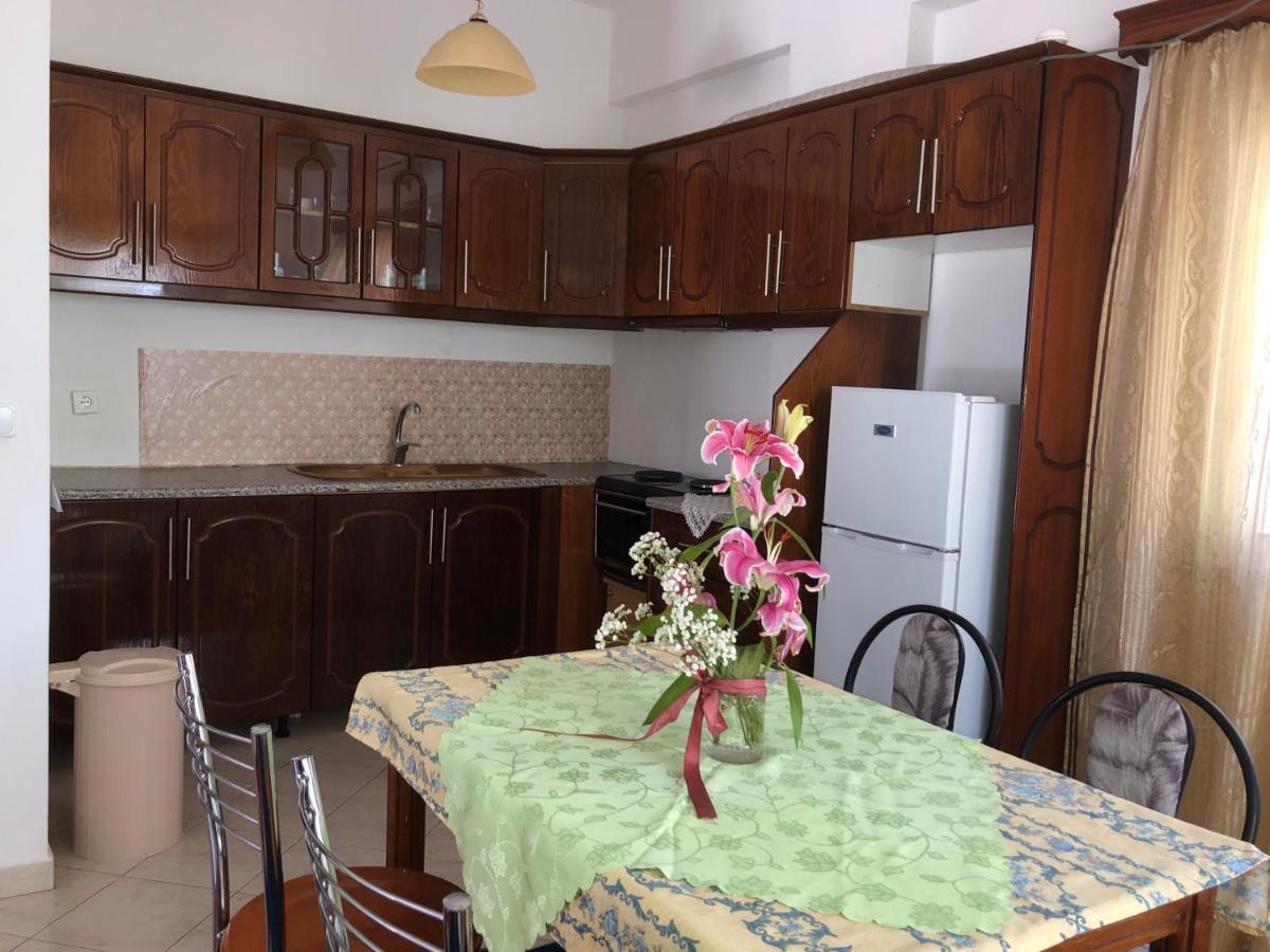 Vila La Tuna Ksamil Exterior foto
