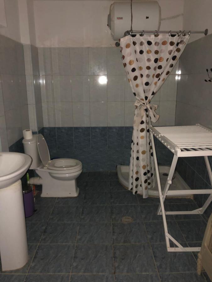 Vila La Tuna Ksamil Exterior foto