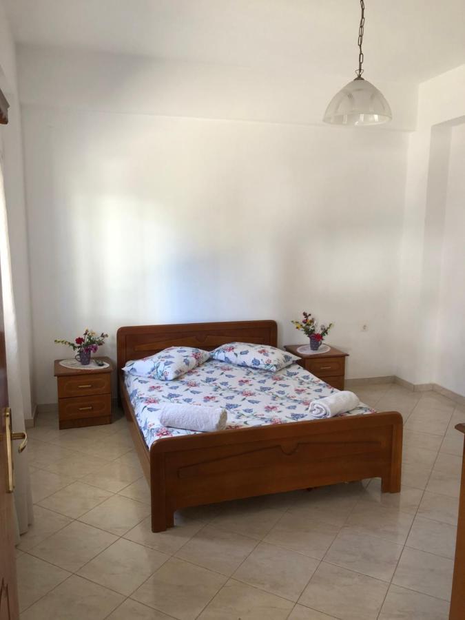 Vila La Tuna Ksamil Exterior foto